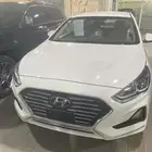 سوناتا 2019 ابيض