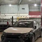 كامري 2025 استاندر سعودي اسود