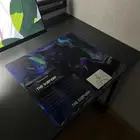 the guardian glass mousepad