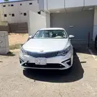 كيا اوبتيما 2020 استاندر مكينه 2000