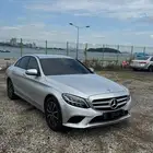 مرسيدس C200 موديل 2020 (بحاله ممتازه)