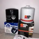 فلتر زيت سيفون رياضي KN ومويار