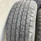 كفرات جنط 17 نظيفه