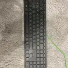 كيبورد اتش بي   نظيف جدا