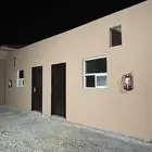 للايجار سكن عمالة قريب من مشروع القدية في ضرما