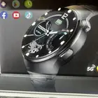 ساعة ذكية مطورة بكاميرتين وتشغيل يوتيوب