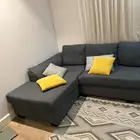 كنب للبيع يحتاج له تنجيد