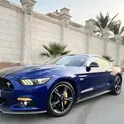 موستنق 5.0 سبيشل كالفورنيا 2016 ممشى قليل بحالة الوكالة