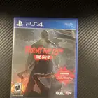 Friday The 13TH The Game