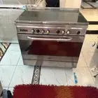 فرن اربع عيون ممتاز شبه جديد