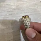 خاتم حجر ياقوت