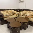 كنب مستعمل للبيع محايل عسير