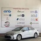 تويوتا كورولا 2025 بريمي ايجار منتهي بل تمليك