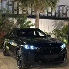 بي ام دبليو X6 2024 مستخدم