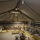 فرصه جلسات خارجيه شبه جديده بسعر للبيع العاجل