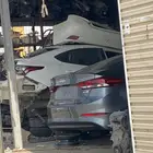 هونداي النترا 2017 قطع غيار فقط