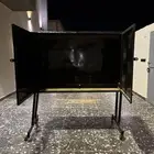 قاعدة شاشه خارجيه