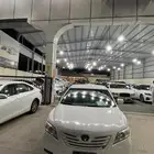 كامري 2008 قير عايدي