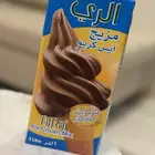 مزيج ايسكريم