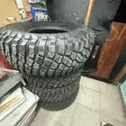 كفرات BF Goodrich جديده استخدام 5 ايام