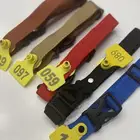 أطواق ترقيم الحلال والمواشي