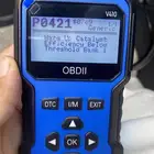 جهاز فحص السياره obd مع شاشة معلومات