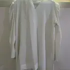 عباية لون ابيض