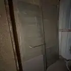 باب زجاج خالي من الكسور للبيع