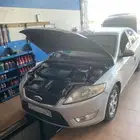 فورد مونديو 2008 للبيع مكينه قير شرط مفحوص مجدد