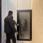 جميع المظلات والسواتر والحداد