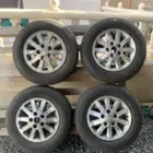 جنوط كامري موديل 2002