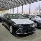 تويوتا كامري GLE بنزين فتحه 2024 جديدده
