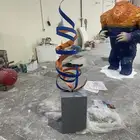 مجسمات فوم نحت للمعارض و الكوش و المؤتمرات