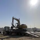 7 بوكلينات للايجار بالرياض ايجار يومي