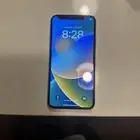 آيفون X فضي 256 قيقا