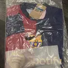 طقم برشلونة نسخة لاعبين مقاس L