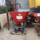 نثارة حراثه إيطاليه جديده