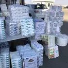 مناديل ناعمة وفخاره جميع المقسات