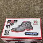 New safety shoes  size 44