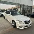 مرسيدس s350 2011