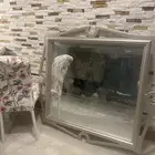مراية تسريحة او مدخل مرايا