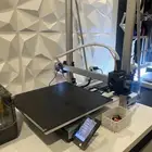 طابعة ثري دي anycubic kobra 3 max العملاقه