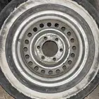 للبيع كفرات مستخدمة وجنط