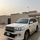 لاندكروزر GXR 2016 نظيف