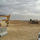 بوكلينات حفر وترحيل