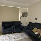 غرفة موثثه للاجار شهري   يومي
