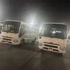 باص كوستر 2020 ديزل 6 سلندر