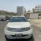 نيسان مورانو 2008 للبيع