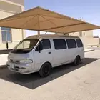 باص كيا بريجيو 2003 ديزل