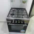 فرن اربع عيون شبه جديد